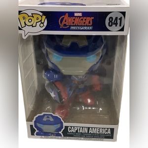 FUNKO CAPTAIN AMERICA